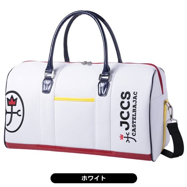 CASTELBAJAC ゴルフバッグ ホワイト CASTELBAJAC SPORT (カステルバジャック) | スポーツ雑貨部 | 株式会社