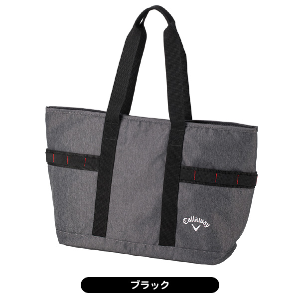 ユニセックス キャロウェイ 2023 アーバン トートバッグ 男女