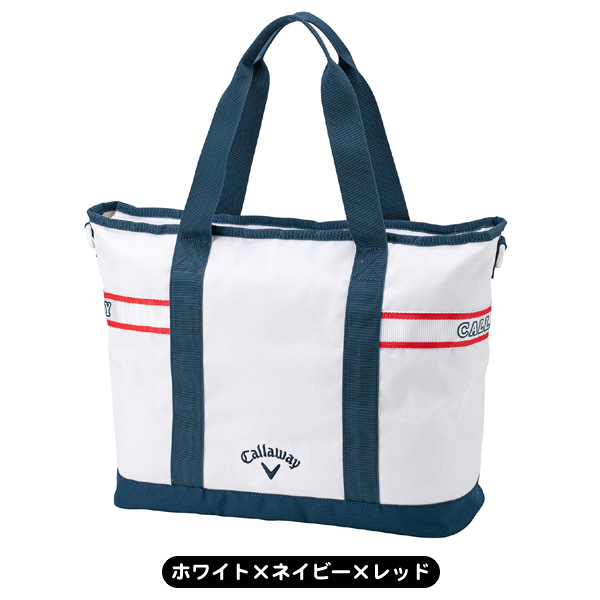 レディース キャロウェイ 2023 スポーツ ウイメンズ トートバッグ 女性