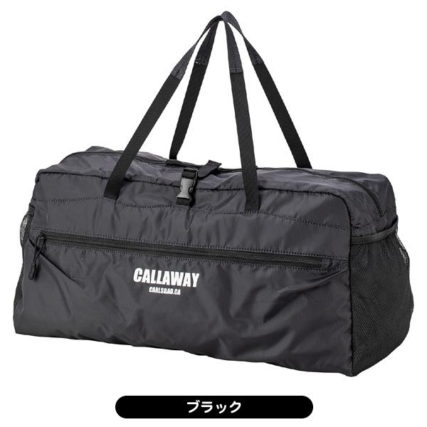 キャロウェイボストンバック　黄色♡鋭いナックル♡ キャロウェイボストンバック 黄色♡鋭いナックル♡ キャロウェイ