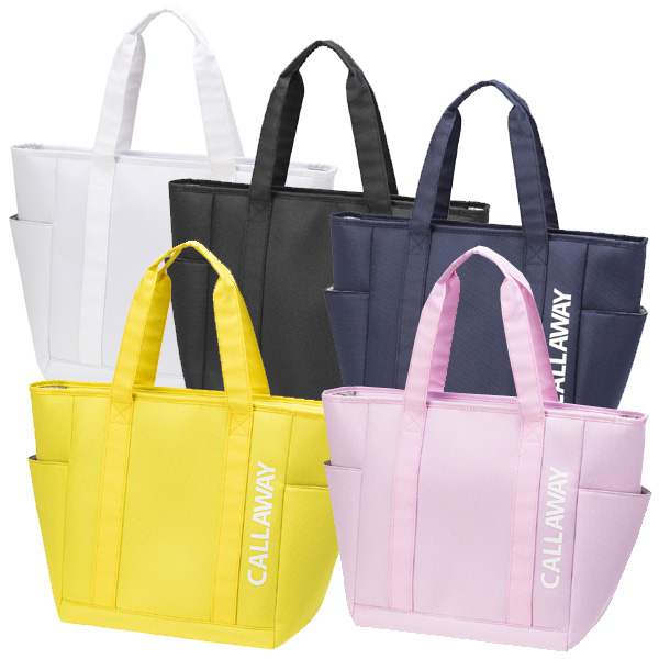 新品未使用キャロウェイ　トートバッグ2024年モデル Callaway ラブキャロウェイ ミニトートバッグ 24 JM レディース