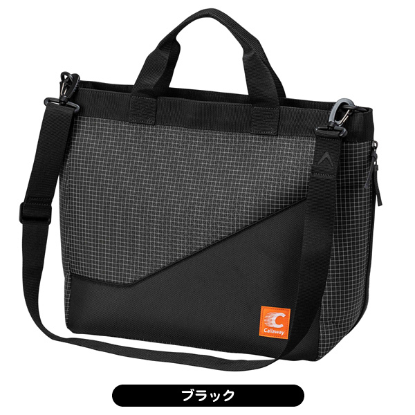メンズ キャロウェイ 2024FW SPL-2 トートバッグ 男性用