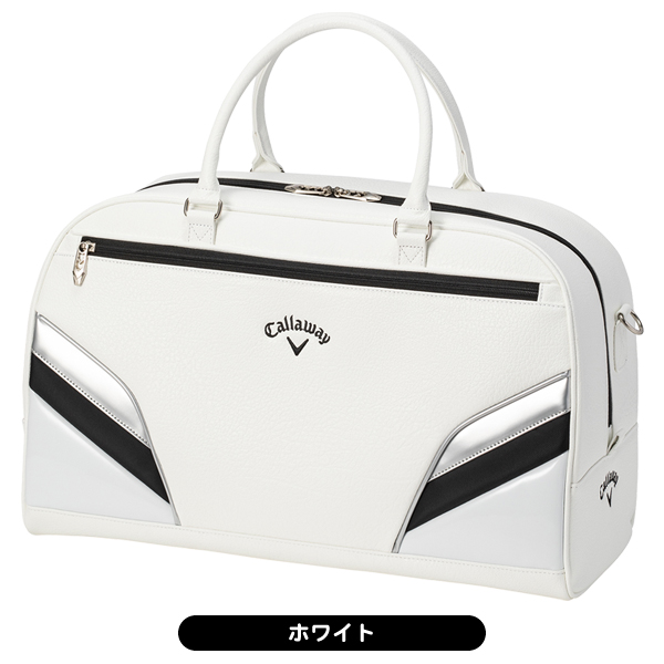 メンズ キャロウェイ 2025 エクシア ボストンバッグ 男性用