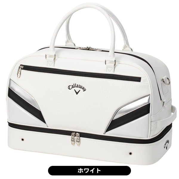 メンズ キャロウェイ 2025 エクシア DL ボストンバッグ 男性用