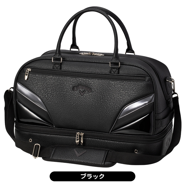 メンズ キャロウェイ 2025 エクシア DL ボストンバッグ 男性用