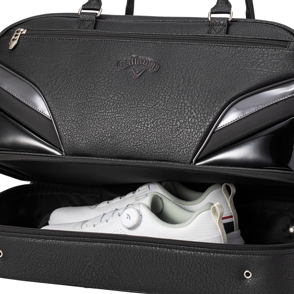メンズ キャロウェイ 2025 エクシア DL ボストンバッグ 男性用