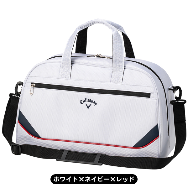 メンズ キャロウェイ 2025 スポーツ ボストンバッグ 男性用 | つるや