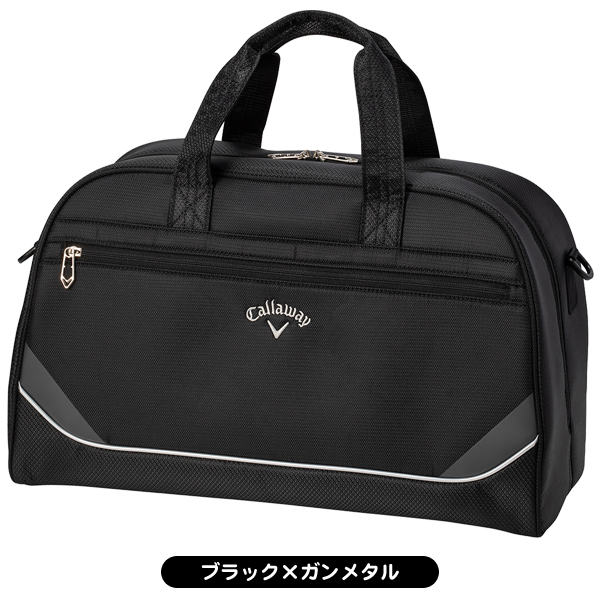 メンズ キャロウェイ 2025 スポーツ ボストンバッグ 男性用 | つるや
