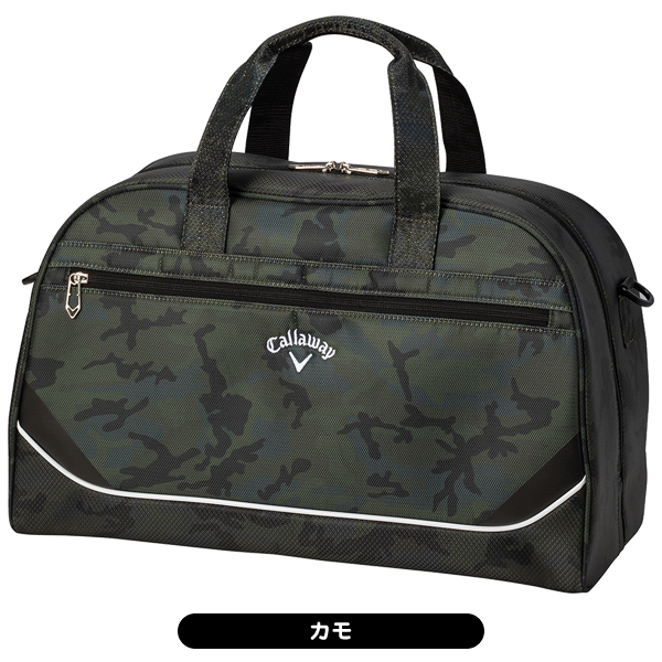 メンズ キャロウェイ 2025 スポーツ ボストンバッグ 男性用 | つるや