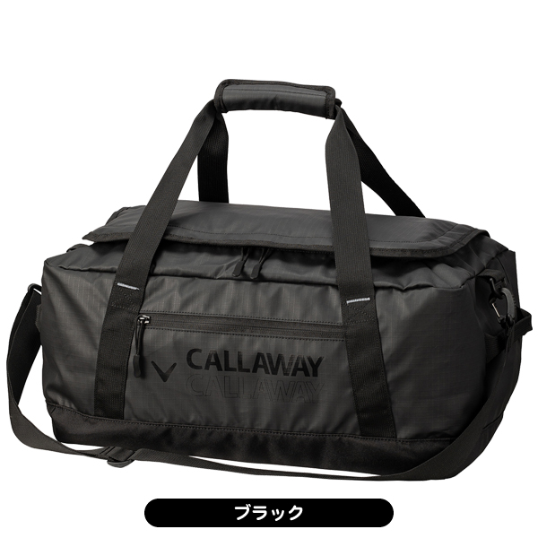 キャロウェイ 2025 イージーゴーイング ダッフルバッグ レディース