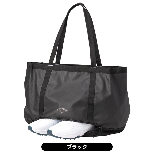 メンズ キャロウェイ 2025 イージーゴーイング トートバッグ