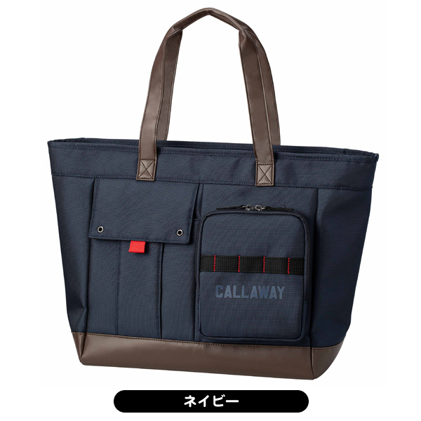 キャロウェイ トートバッグ SPL-I メンズ 2025年モデル | つるやゴルフ