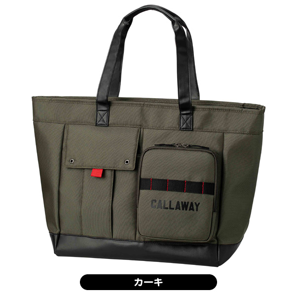 キャロウェイ トートバッグ SPL-I メンズ 2025年モデル | つるやゴルフ