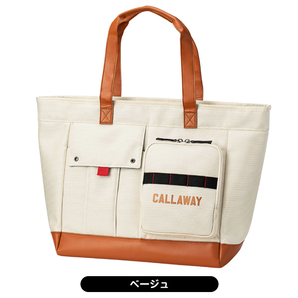 キャロウェイ トートバッグ SPL-I メンズ 2025年モデル | つるやゴルフ