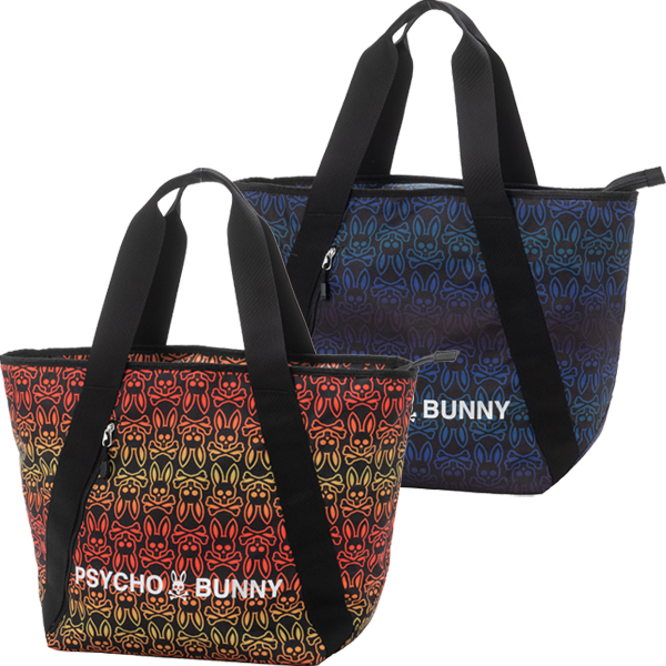 サイコバニー PBMG3FB7 テクノアート トートバッグ レディース メンズ