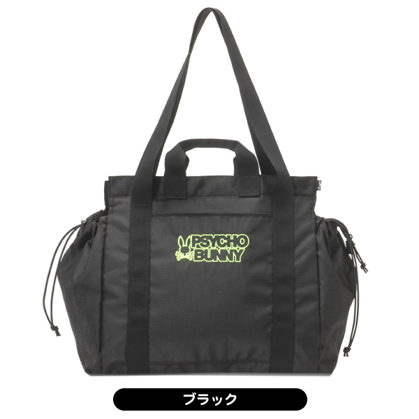 メンズ サイコバニー PBMG4FB4 ブロックPB トートバッグ 男性用