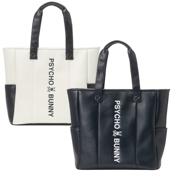 サイコバニー PBMG4FB6 モノグラム トートバッグ レディース メンズ