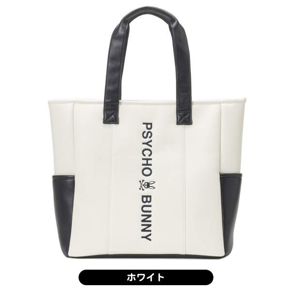 サイコバニー PBMG4FB6 モノグラム トートバッグ レディース メンズ