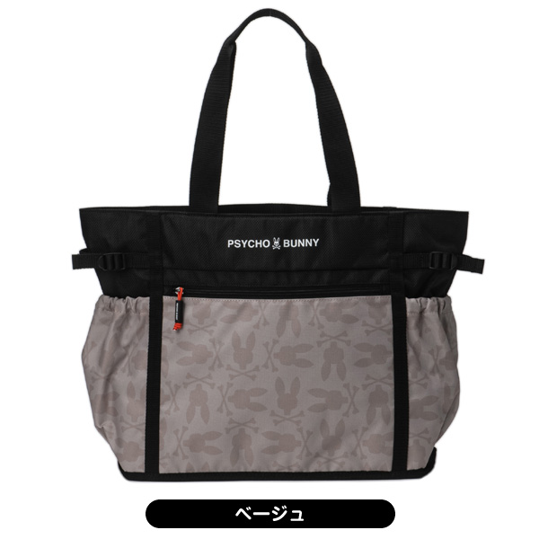 サイコバニー 2025 PBMG5SB6 モノグラム トートバッグ レディース