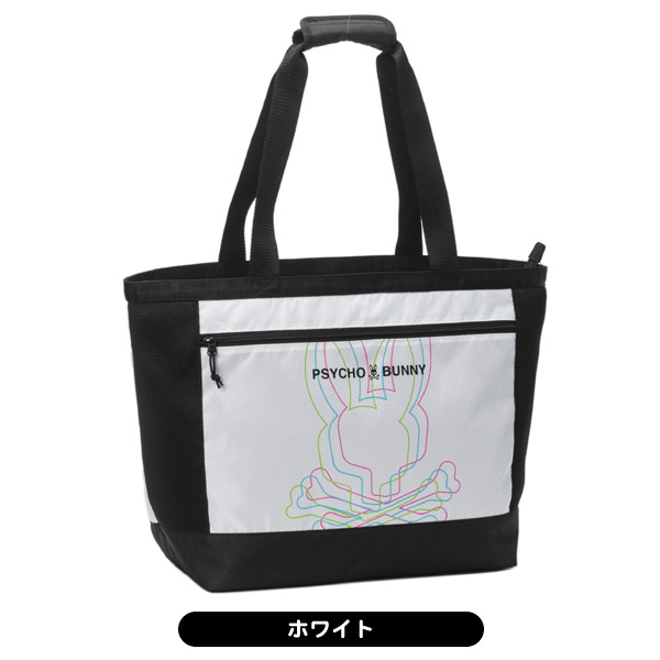 ユニセックス サイコバニー 2025 PBMG5SBA LWG トートバッグ 男女兼用