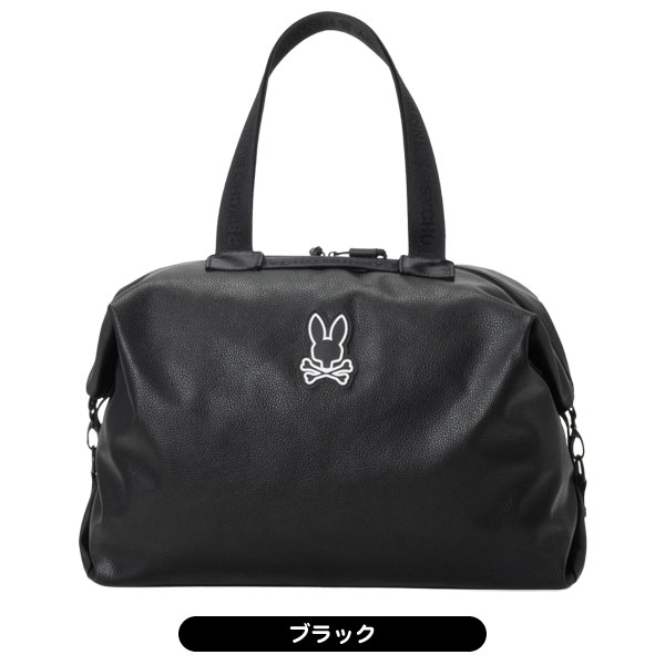 サイコバニー ボストンバッグ PBMG5FB2 メンズ レディース