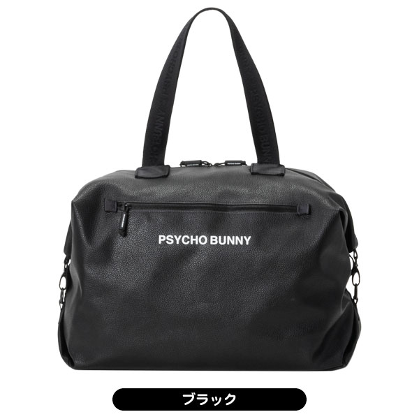 サイコバニー ボストンバッグ PBMG5FB2 メンズ レディース