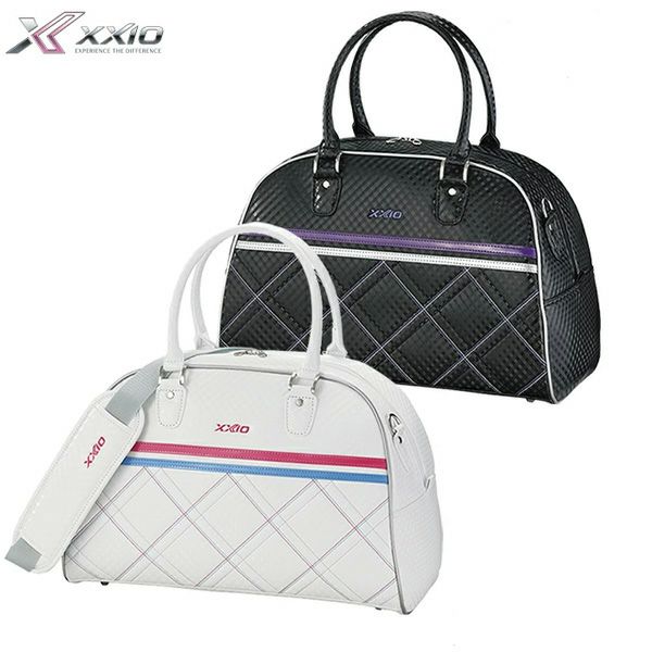 ダンロップ ゼクシオ GGB-X143W ボストンバッグ レディース | Lieto by