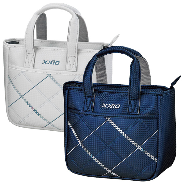 ダンロップ ゼクシオ GGB-X162WP ラウンドトートバッグ レディース