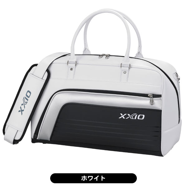 ダンロップ ゼクシオ ボストンバッグ GGB-X163 メンズ PU 2025年モデル