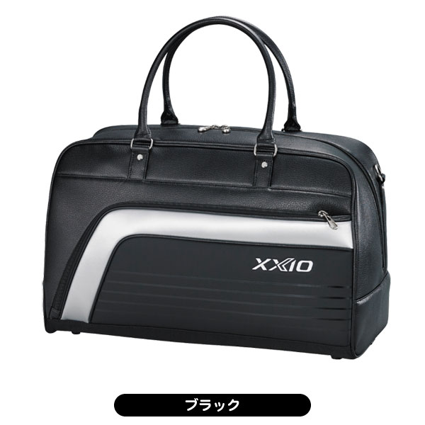 ダンロップ ゼクシオ ボストンバッグ GGB-X163 メンズ PU 2025年モデル