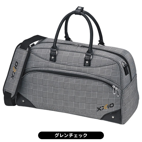 ダンロップ ゼクシオ ボストンバッグ GGB-X164 メンズ ポリエステル