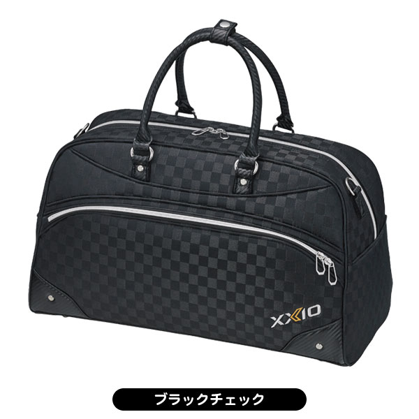 ダンロップ ゼクシオ ボストンバッグ GGB-X164 メンズ ポリエステル