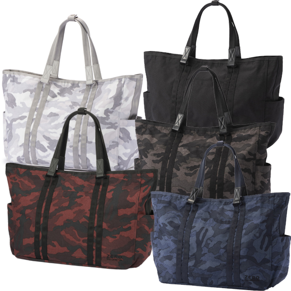 ゼロハリバートン　トートバッグ ゴルフ メンズ 82021 sacsbar_zeroh-82521