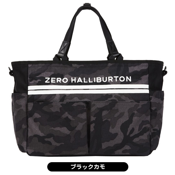 ゼロハリバートン　トートバッグ ゴルフ メンズ 82021 ZERO HALLIBURTON ゼロハリバートン ゴルフ トートバッグ ゴルフ