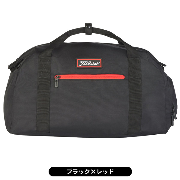 タイトリスト TA20PBB プレーヤーズ ボストンバッグ | つるやゴルフ