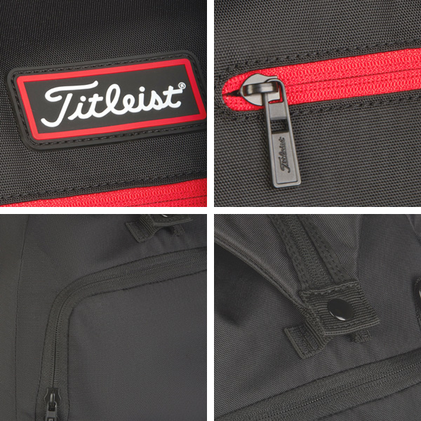 Titleist タイトリスト ゴルフ プレーヤーズ ボストンバッグ Players