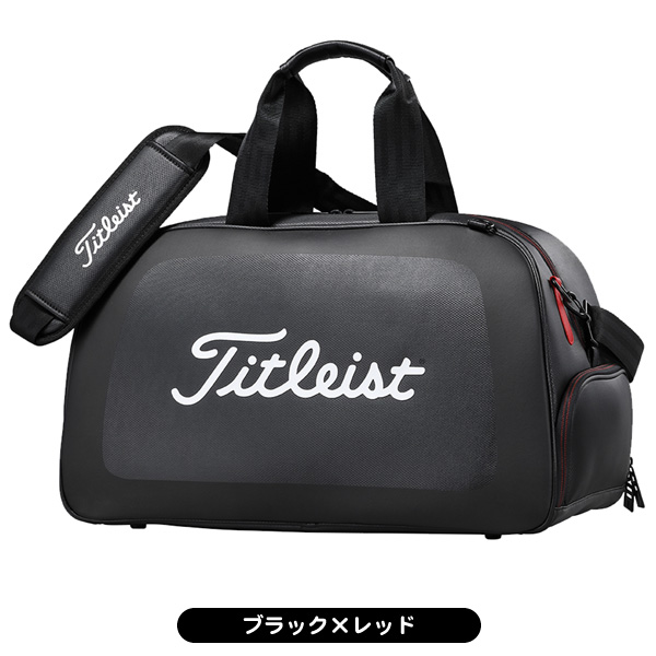 タイトリスト TA23ABBJ アスパイア ボストンバッグ レディース メンズ