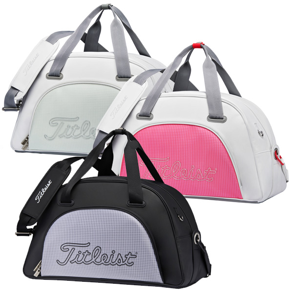 新品未使用【タイトリスト】ゴルフ⛳️ボストンバッグ - メルカリ