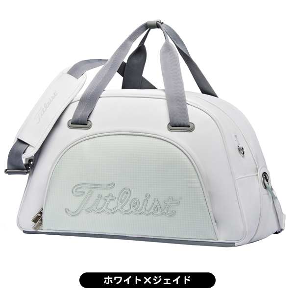タイトリスト TA23BBWLWK ライトウエイト ボストンバッグ レディース