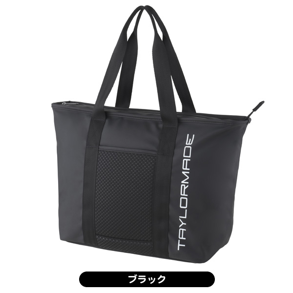 テーラーメイド ゴルフ シティテック ショルダートートバッグ / ライム/グレー / UN043 / M19995 : [テーラーメイド] シティテック ショルダートートバッグ