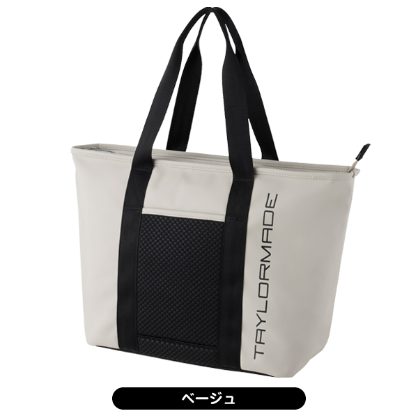 メンズ テーラーメイド 2023 シティテック TJ093 トートバッグ 男性用