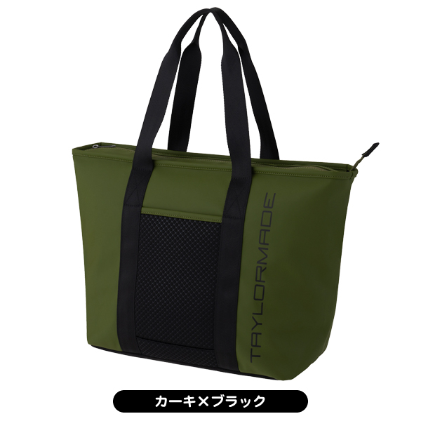 テーラーメイド 2023 シティテック TJ093 トートバッグ レディース
