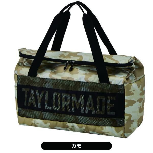 テーラーメイド 2023 ボックスロゴ TJ156 トートバッグ | Lieto by