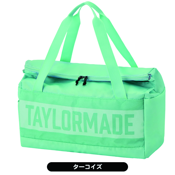 メンズ テーラーメイド 2023 ボックスロゴ TJ156 トートバッグ 男性用