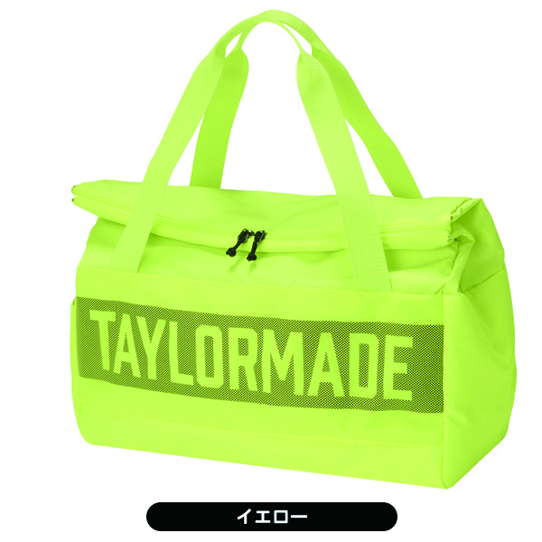 メンズ テーラーメイド 2023 ボックスロゴ TJ156 トートバッグ 男性用