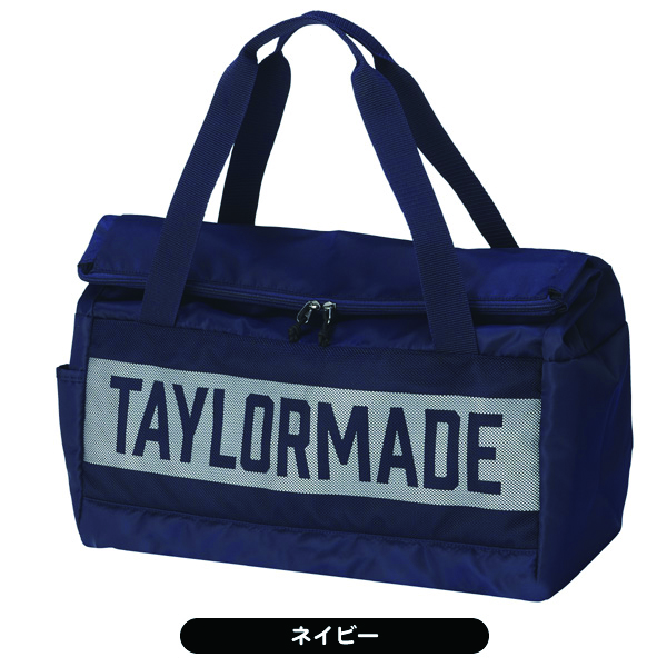 メンズ テーラーメイド 2023 ボックスロゴ TJ156 トートバッグ 男性用