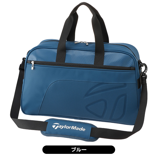テーラーメイド 2024 スポーツモダン UN052 ボストンバッグ レディース