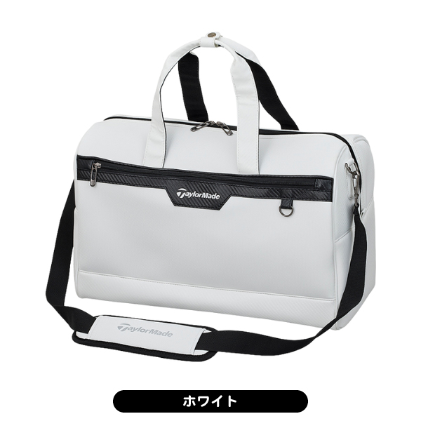 テーラーメイド 2025 オーステック UN726 ボストンバッグ レディース 