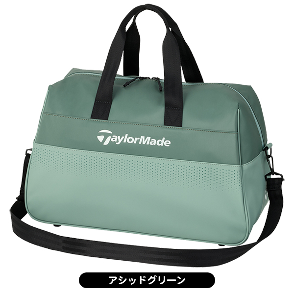 テーラーメイド ボストンバッグ UN733 コンセプトワン 2025年