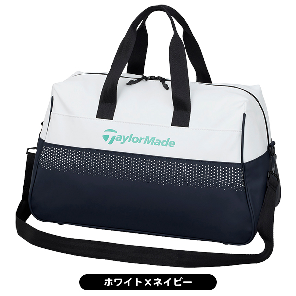 テーラーメイド ボストンバッグ UN733 コンセプトワン 2025年